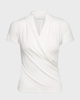 Andiata Top Fifi Chalk L