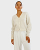 Almada Label  Cashmere Kofta Esme Creme M