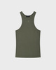 Anine Bing Top Cole Tank Khaki green S