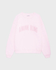 Anine Bing Sweatshirt Spencer Light Pink M