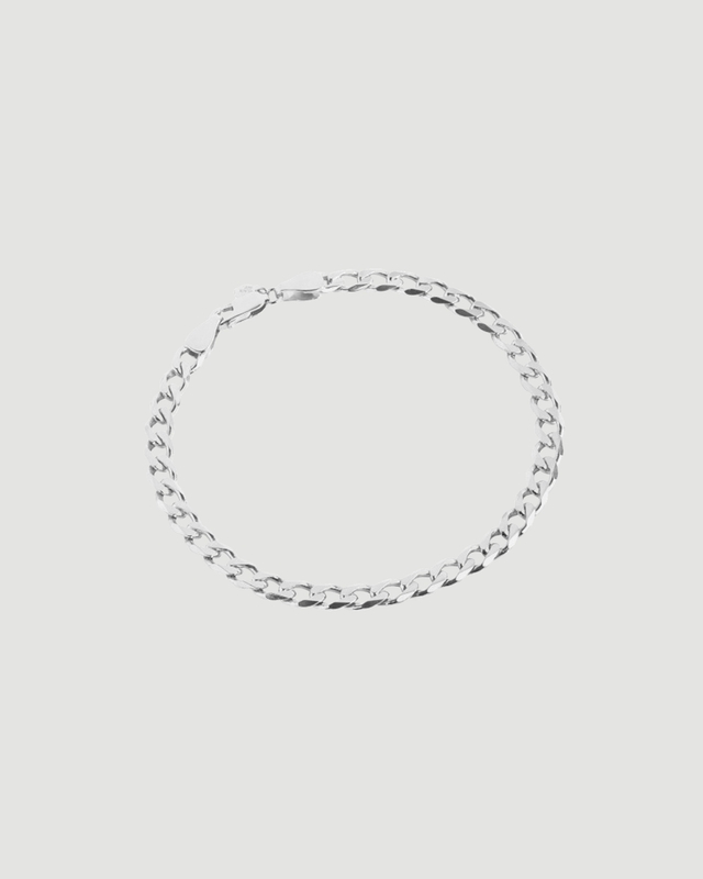 Maria Black Bracelet Forza Small Silver ONESIZE