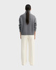 Almada Sweater Nola Turtleneck Grey M