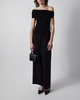 Almada Top Poppy Svart XS