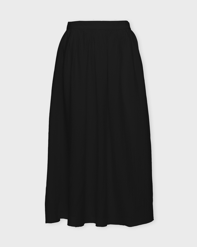 Wakakuu Icons Skirt Taccoulli  Black XS