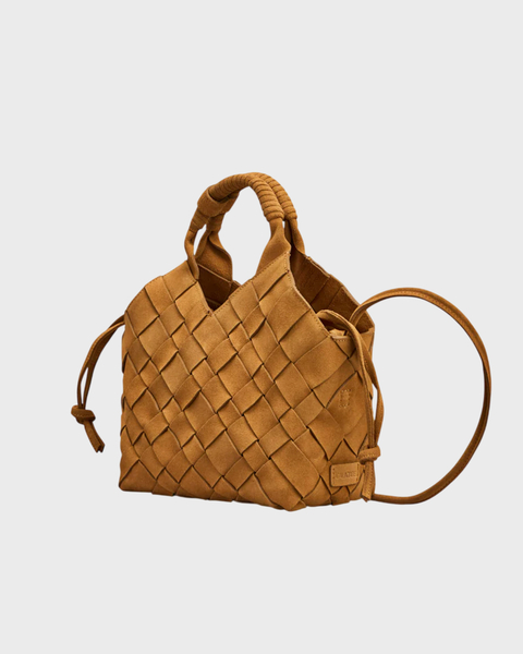 Bag Misu Camel Suede Camel ONESIZE 2
