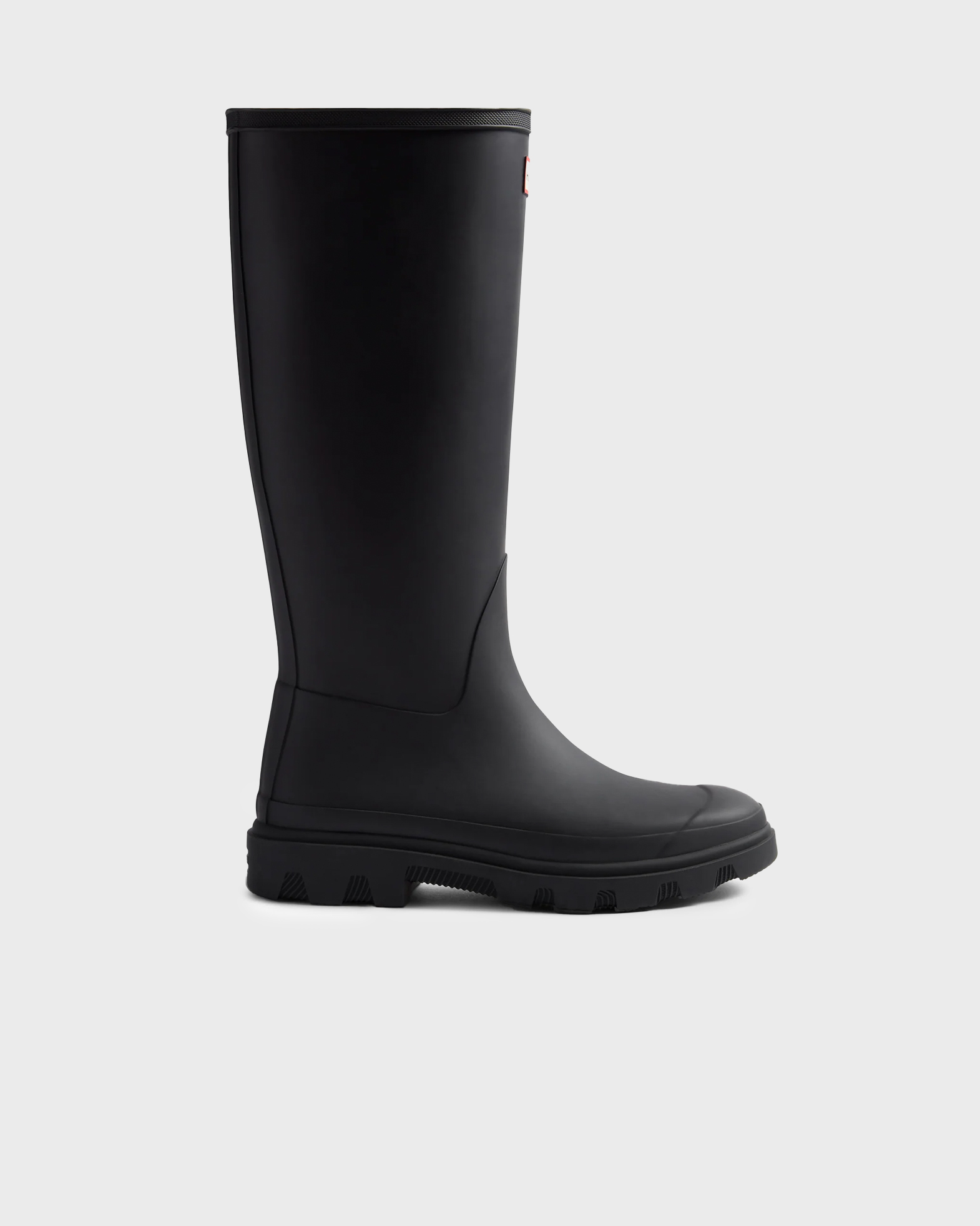 Hunter Women's Black Boots Unisex Downpour Tall Eur 40
