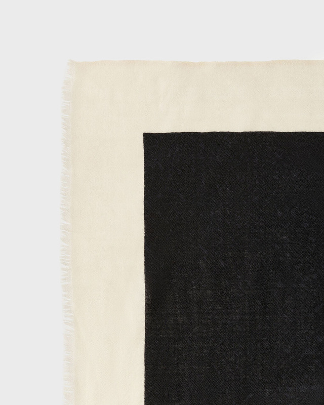 By Malene Birger Scarf Saria Stripe ONESIZE