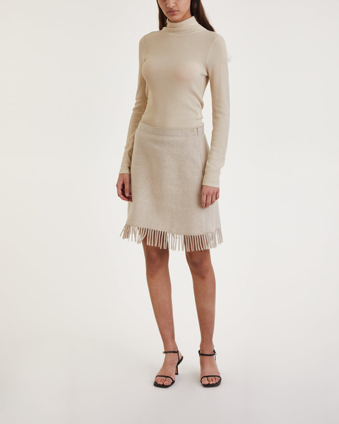 Ronella turtleneck Wood 2