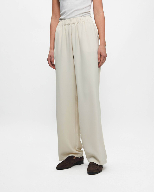Stylein Trousers Maria Long Cream XS