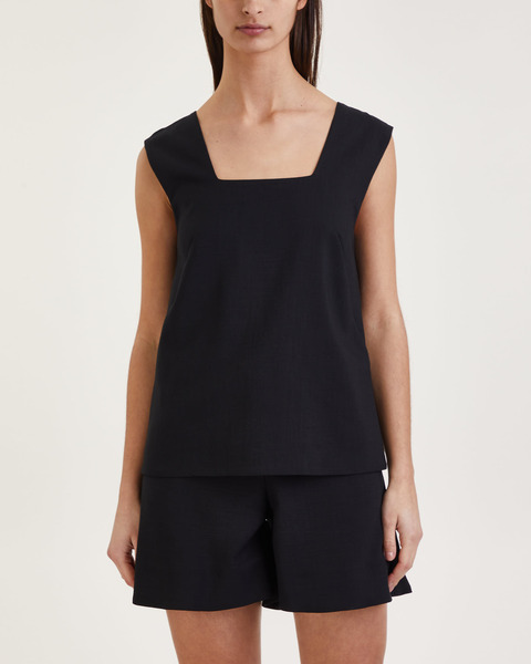 Top Falda Svart 1
