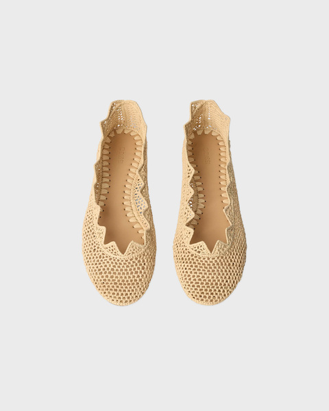 Ballerinaskor Harper Natural 2