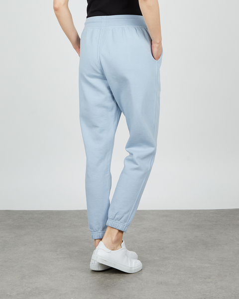 Trousers Classic Organic Sweatpants Ljusblå 2