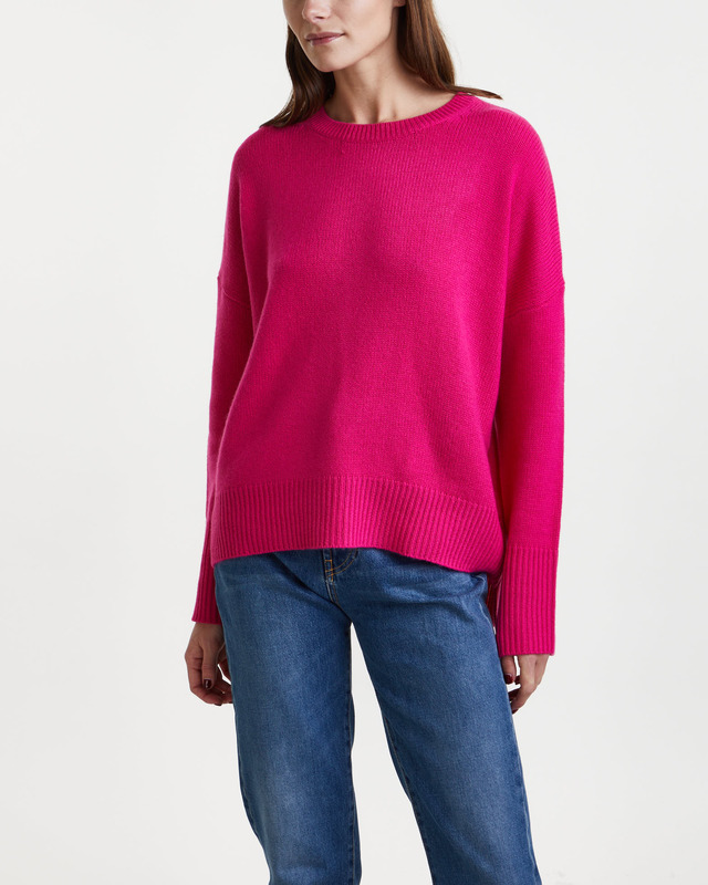 LISA YANG Sweater Mila Cashmere Hibiscus 2 (M-L)