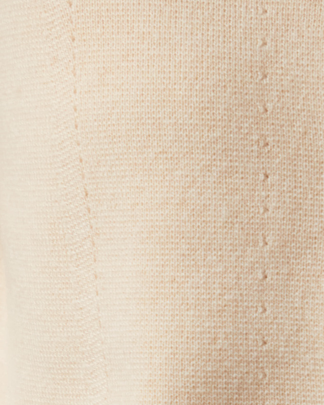 The Garment Cardigan Como Cropped Beige UK 8 (EUR 36)