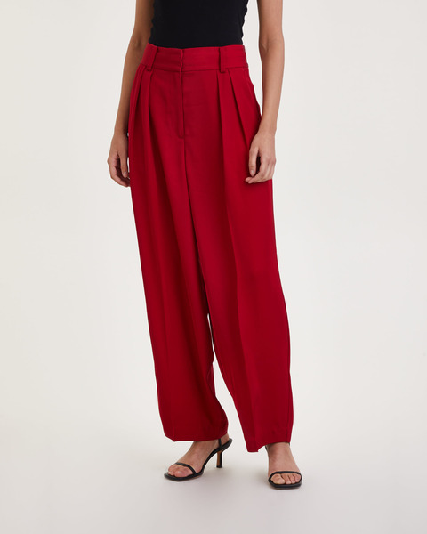 Trousers Piscali Red 2