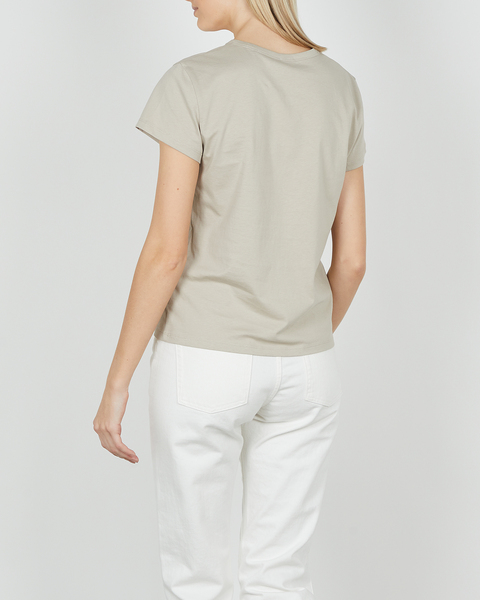 T-shirt Edna Grå/beige 2