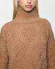 Max Mara Studio Sweater Panino Camel M