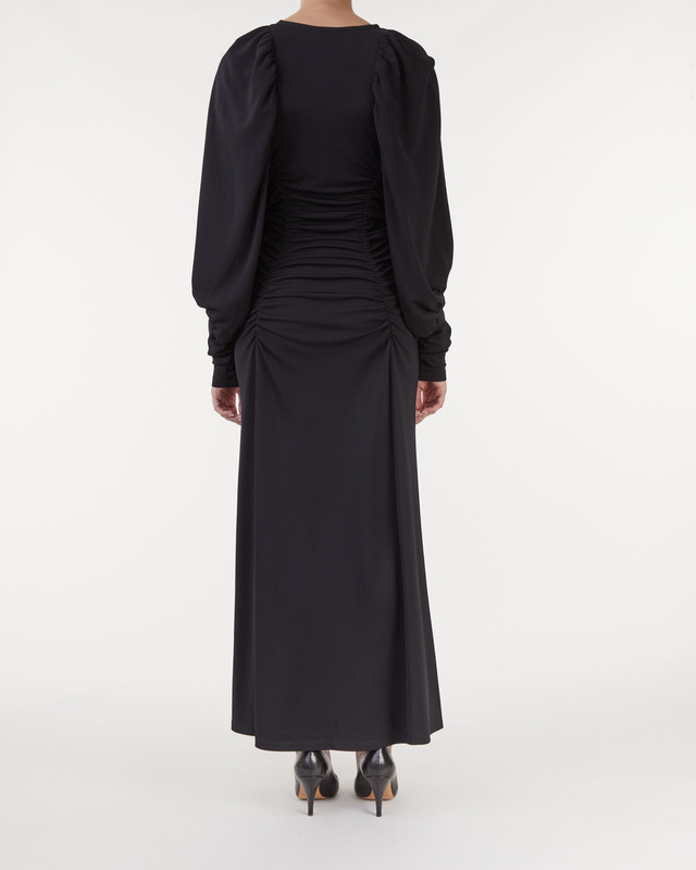 By Malene Birger Klänning Cheyla Svart S