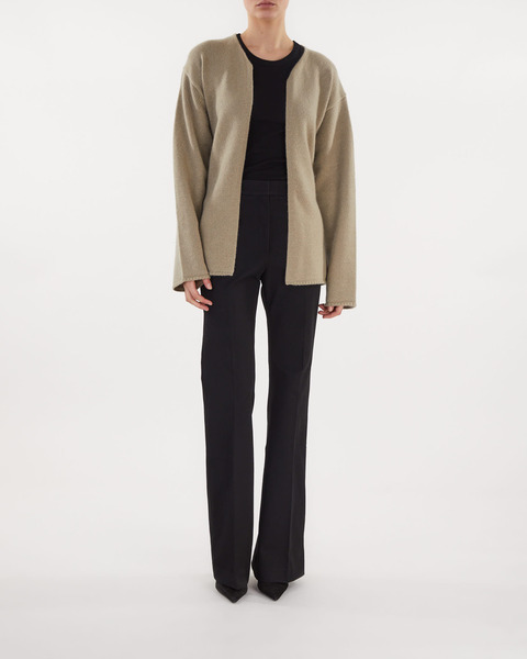 Tafira Pant Gabardine Svart 2