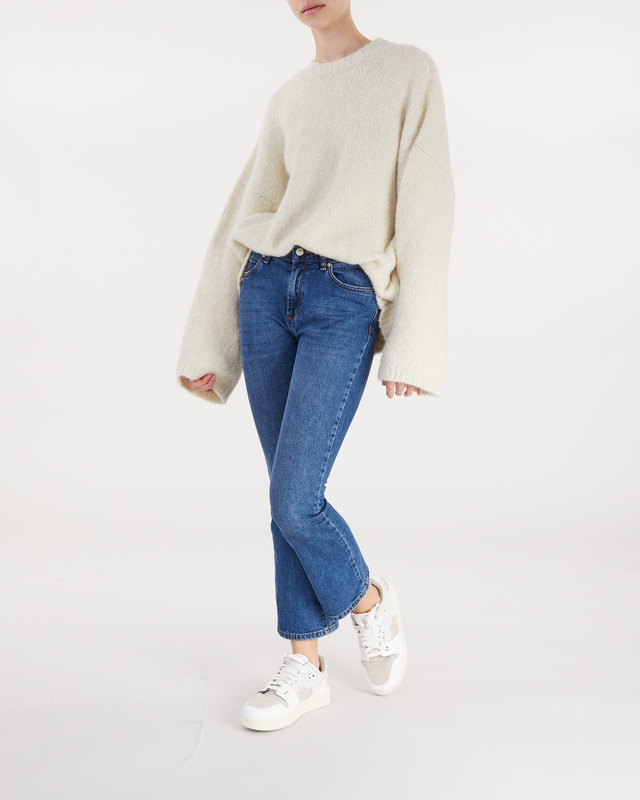 IVY Jeans Johanna Kick Flare  Denim blå 26