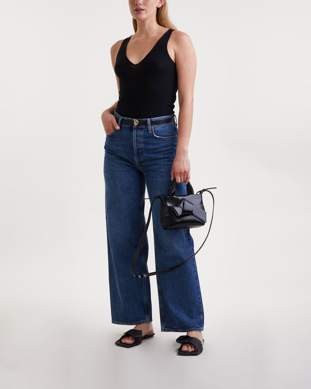 By Malene Birger Top Rory Svart S