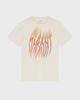Isabel Marant Étoile T-shirt Zoeline Ecru XS