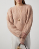 By Malene Birger Sweater Elliot  Ljusrosa S