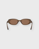 Ray-Ban Sunglasses RB4441D Bio-Based Brun ONESIZE