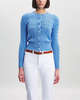 Polo Ralph Lauren Long Sleeved Cardigan Blå L