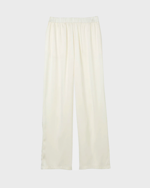 Stylein Trousers Maria Long Ivory XL