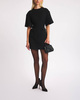 Malina Dress Rayna Boucle Mini Black M