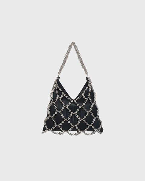 Bag Mini Gaia Chain Svart/silver ONESIZE 1