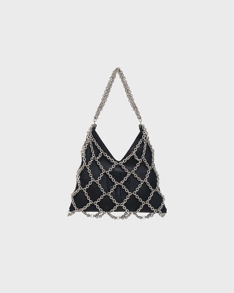 Väska Mini Gaia Chain Svart/silver ONESIZE 1