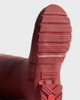 Hunter Stövlar Women's Original Tall Boots Burgundy  EUR 36
