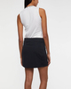 J Lindeberg Golf Skirt Amelie Mid Black XL
