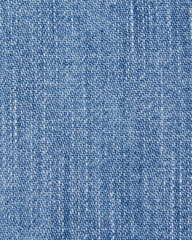 Jeanerica Long Jeansshirt Blå XXL