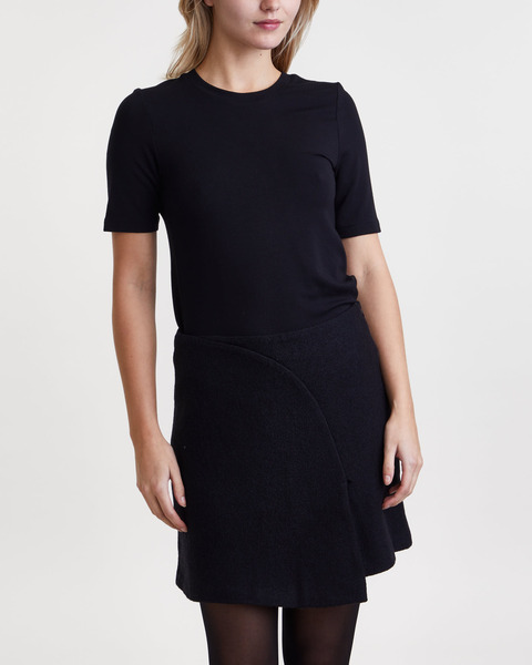 Skirt Busseto Black 1