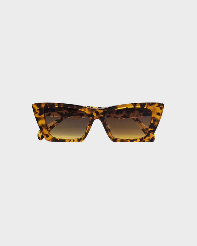 Anine Bing Solglasögon Levi  Tortoise ONESIZE