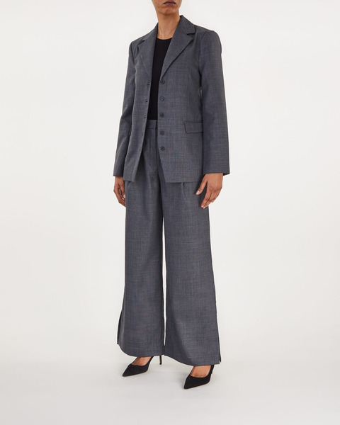 Trousers Windsor Grey melange 2