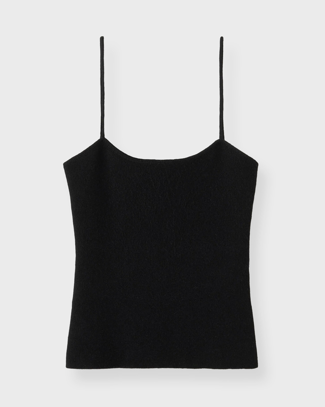 Almada Label  Topp Lucy Svart XS