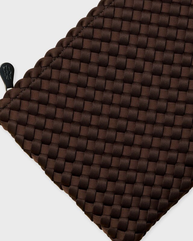 Naghedi NYC Bag St Barths Mini Tote Chocolate ONESIZE