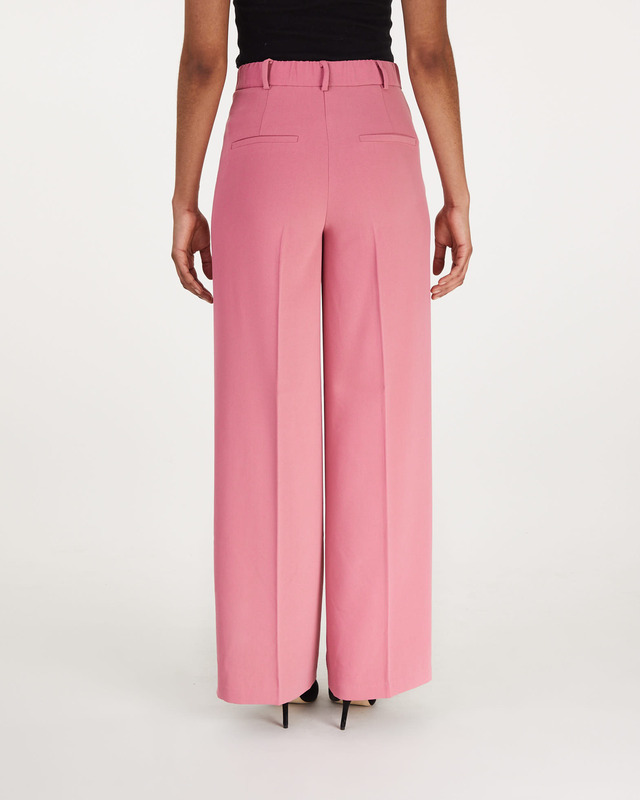 DANTE6 Trousers Luca Wide  Rosa 1 (XS)