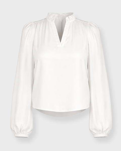  Blouse Infinity White 1