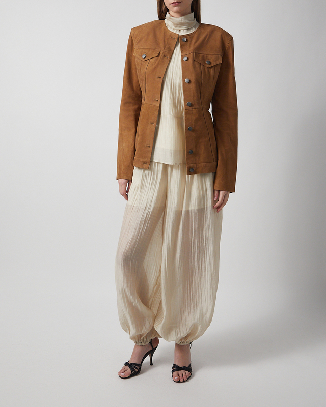 ONE and OTHER Top Hale Beige M