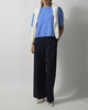 LISA YANG T-Shirt Cila Blue 1 (S-M)