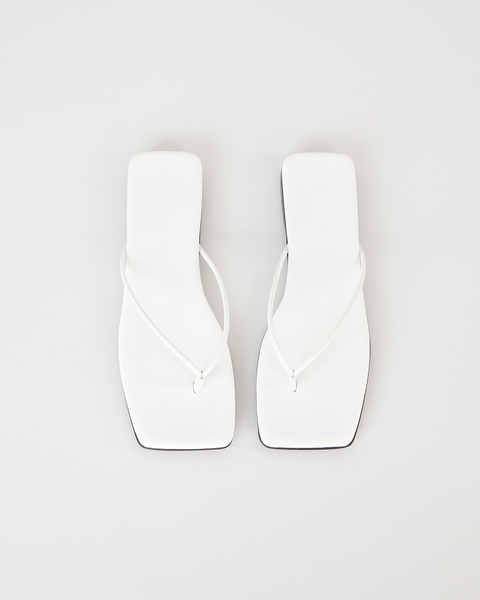 Sandal tevisa Vit 2