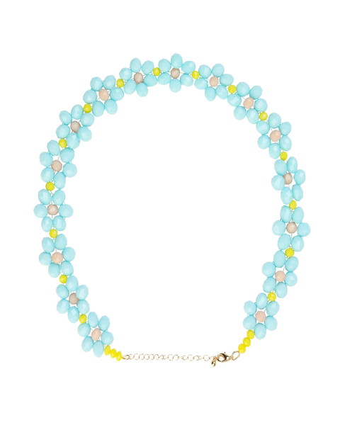 Necklace Illianna Turquoise 1