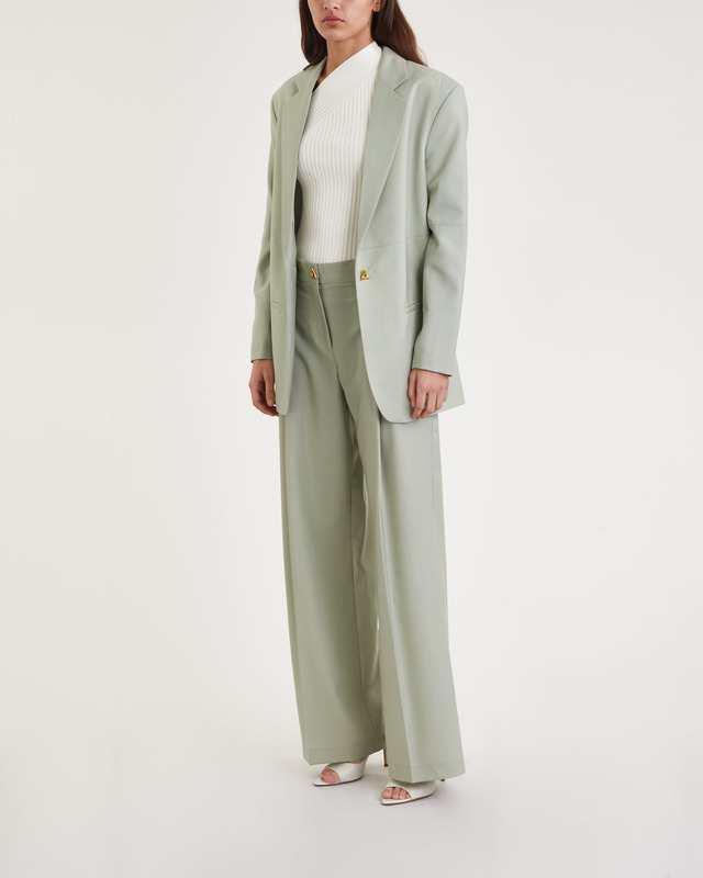 Aeron Pants Wellen Grön 38