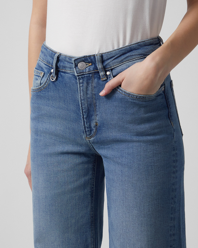 NEUW Jeans Eva Wide View Mid vintage  W27/L34