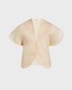KHAITE Top Briar Champagne US 4 ( EUR 36)